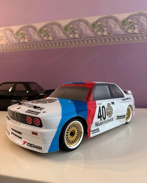 bmw e30 m3 sondermodell Bild 4