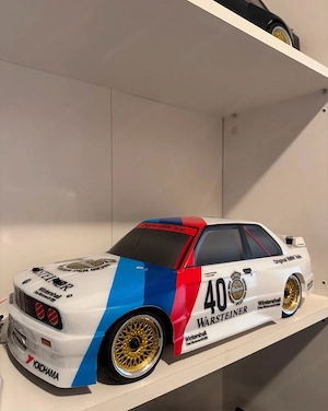 bmw e30 m3 sondermodell Bild 2