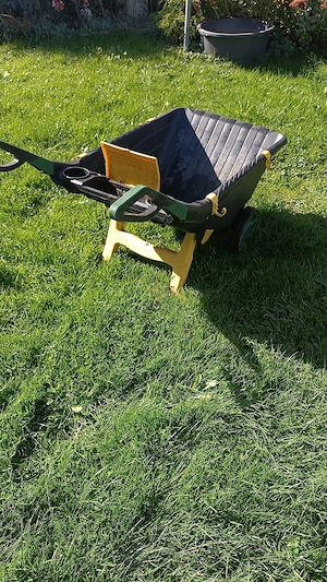 Schubkarre Bild 2