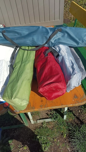 Campingstühle  Bild 2