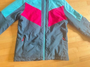 Schöne Ziener Skijacke Gr.152 Bild 5
