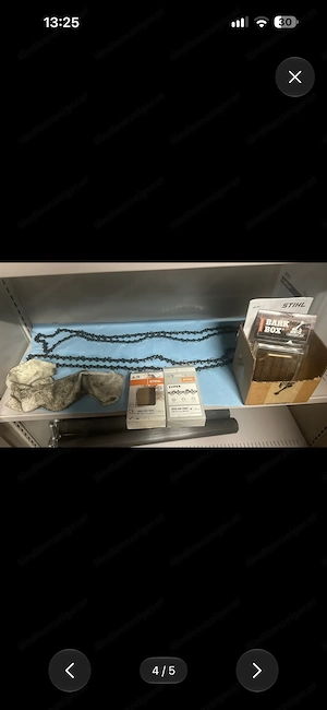 Stihl  881 + Barkbox Auspuff und Zubehör  Bild 4