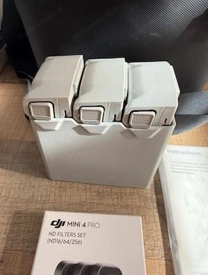 DJI mini 4 pro  Bild 3