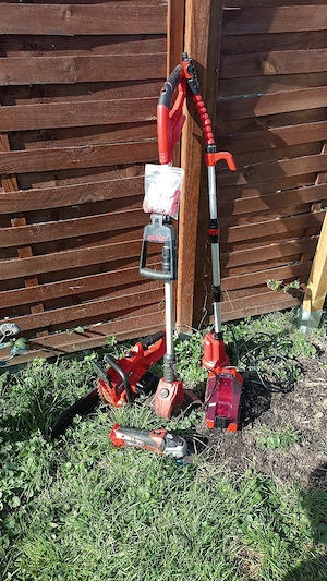 Einhell Werkzeuge Akku Bild 2