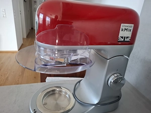 Kenwood Rührgerät Bild 2