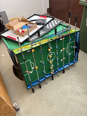 Spieltisch  Bild 2