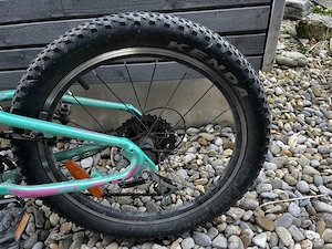 Mountainbike 20" Bild 3