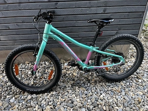 Mountainbike 20" Bild 2
