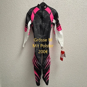Ski Alpin Rennanzug PRO Bild 6