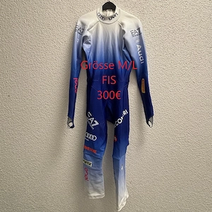 Ski Alpin Rennanzug PRO