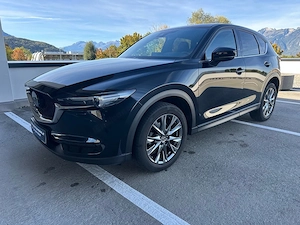 Mazda CX-5 AWD Takumi Plus