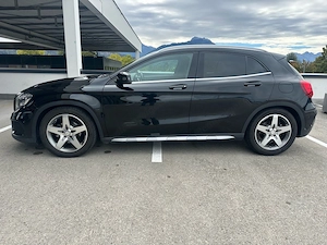 Mercedes GLA200d 4Matic AMG-Line Bild 4