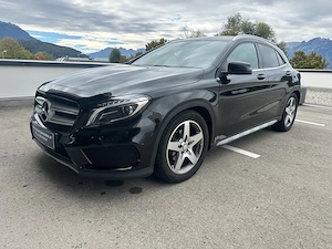 Mercedes GLA200d 4Matic AMG-Line Bild 2