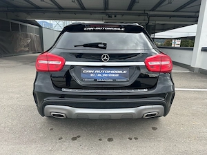 Mercedes GLA200d 4Matic AMG-Line Bild 3