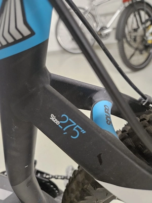 Haibike E-Bike Bild 4