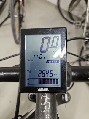 Haibike E-Bike Bild 2