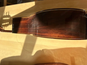 Yamaha Konzertgitarre G-240 mit Hülle und Stimmgerät* Bild 4