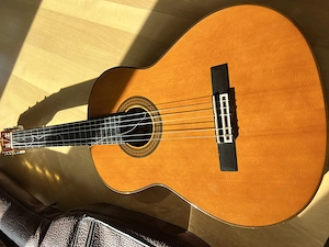 Yamaha Konzertgitarre G-240 mit Hülle und Stimmgerät* Bild 3