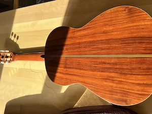 Yamaha Konzertgitarre G-240 mit Hülle und Stimmgerät* Bild 5