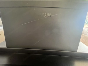 Yamaha PSR-S650 Keyboard (inkl. Netzteil & Notenpult) Bild 2
