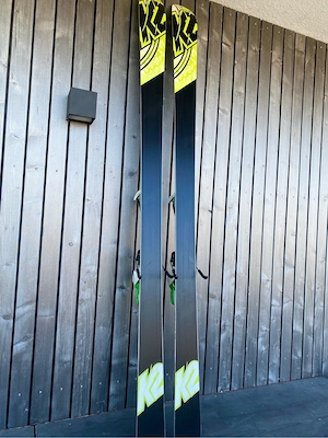 Tourenski K2 WayBack 181cm Bild 2