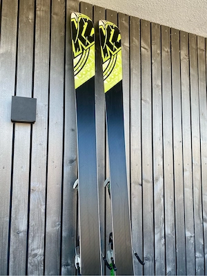 Tourenski K2 WayBack 181cm Bild 5