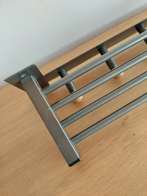 Wandgarderobe Bild 4