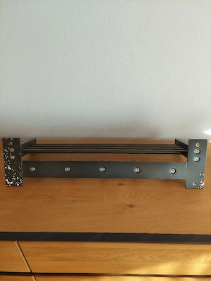 Wandgarderobe Bild 5