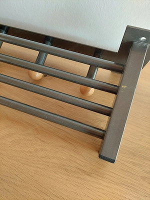 Wandgarderobe Bild 3