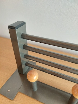Wandgarderobe Bild 2