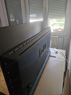 Philips oled 806 tv 48 zoll Bild 2