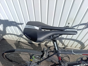 Rennrad Stevens Comet Bild 5