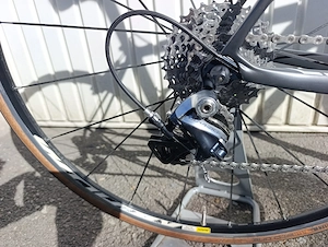 Rennrad Stevens Comet Bild 2