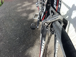Rennrad Stevens Comet Bild 6