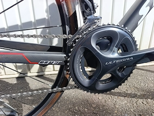 Rennrad Stevens Comet Bild 3