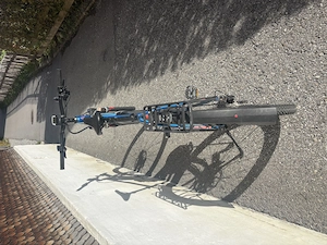 Cube Reaction E-Bike Mountainbike Bild 5