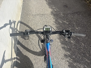 Cube Reaction E-Bike Mountainbike Bild 4
