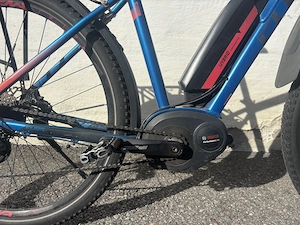 Cube Reaction E-Bike Mountainbike Bild 3