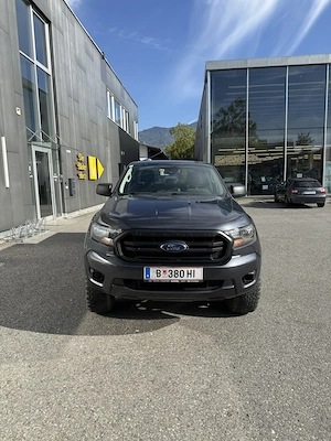 Ford Ranger 2.0 EcoBlue 4x4 Doppelkabine Bild 3