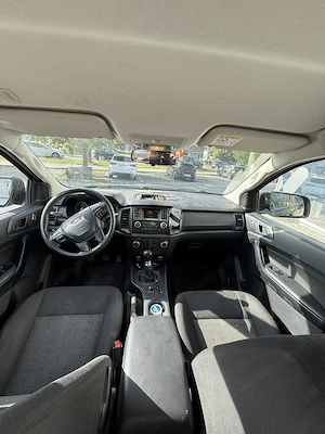Ford Ranger 2.0 EcoBlue 4x4 Doppelkabine Bild 5
