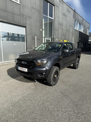 Ford Ranger 2.0 EcoBlue 4x4 Doppelkabine Bild 2