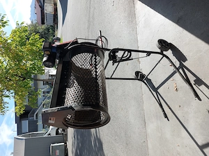 Kompostsieb - Erdensieb Bild 2