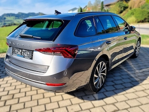 Skoda Octavia Ambition Bild 2