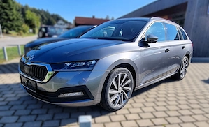 Skoda Octavia Ambition Bild 4