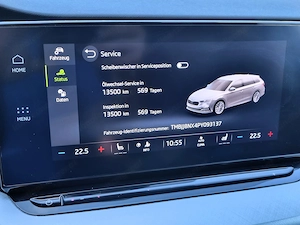 Skoda Octavia Ambition Bild 7