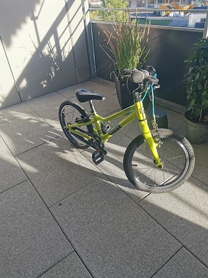 Kinderfahrrad 16Zoll nur 5.8kg Bild 4