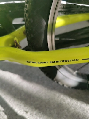 Kinderfahrrad 16Zoll nur 5.8kg Bild 5
