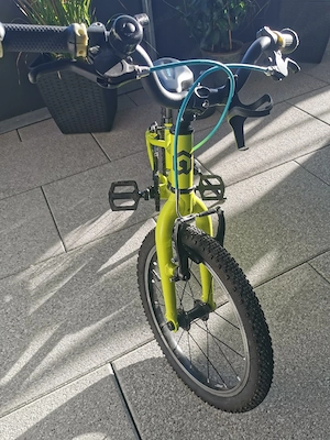 Kinderfahrrad 16Zoll nur 5.8kg Bild 2
