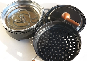 Stöckli Maronibrater , elektrisch Bild 3