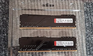 2x 8GB Kingston Fury Beast DDR4 3200MHz CL16 RAM Bild 2